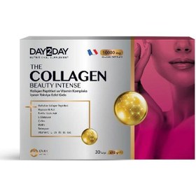 Resim Day2Day The Collagen Beauty Intense 30 Sase 