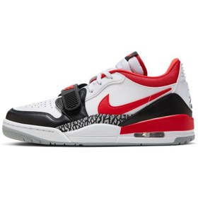 Resim Air Jordan Legacy 312 Low Erkek Basketbol Ayakkabısı 