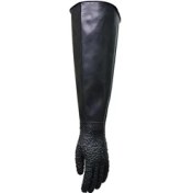 Resim IENIN 68CM Sol Iş Koruyucu Eldivenler Kum Patlama Dolabı Endüstriyel (Yurt Dışından) 