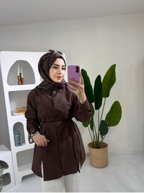 Resim STİLSEN TESETTÜR TUNİK 