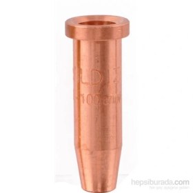 Resim Yıldız 44047 Kesme Dış Lüle (Bakır Kovan) Propan Oksijen ( Kesme Kapasitesi 3 100 mm ) 