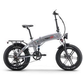Resim Rks La Rose Ultra (RD8) Elektrikli Bisiklet 