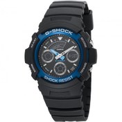 Resim Casio AW-591-2ADR Erkek Kol Saati 