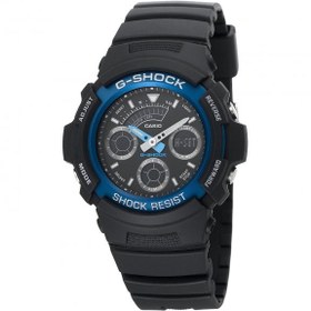 Resim Casio AW-591-2ADR Erkek Kol Saati 