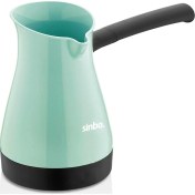 Resim Sinbo SCM-2955 Türk Kahve Makinesi Yeşil 