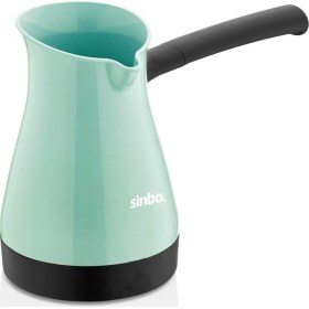 Resim Sinbo SCM-2955 Türk Kahve Makinesi Yeşil 