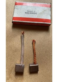 Resim Mega Usx-91/92 Marş Kömürü Renault 9 Uyumlu 