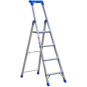 Resim Seçkin 3+1 Alüminyum Merdiven (İA 903) 