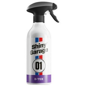 Resim Shiny Garage - D-tox - Demir Tozu Sökücü 500ml 