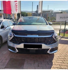 Resim KIA SPORTAGE / 2021 - / KAPUT RÜZGARLIĞI 3mm 