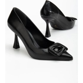 Resim Suins Shoes Suins Liora Model Kadın Topuklu Stiletto Ayakkabı 