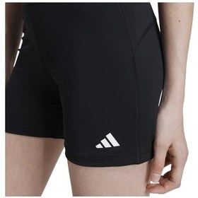 Resim Jf3747-c Adidas Jg Tf Sh Leg Çocuk Tayt Siyah Jf3747-c Siyah 
