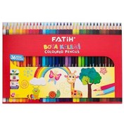 Resim Fatih Kuru Boya Karton Kutu Tam Boy 36 Renk 33245 