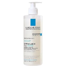 Resim La Roche Posay Effaclar H Iso Biome Temizleyici Krem 390 ml 