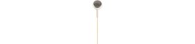 Resim MF Product Acoustic 0153 Mikrofonlu Kablolu Kulak İçi Kulaklık Gold 