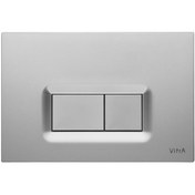 Resim VitrA Artema Loop R Mekanik Kumanda Paneli - 740-0686 