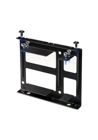 Resim 2li 3.5" 2x2.5" Ssd / Hdd Bağlama Harddisk Kızağı 2x Hdd Tutucu 