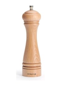 Resim De Buyer Karabiber Değirmeni Ahşap 21 Cm-ahşap 