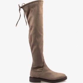 Resim Mocassini Kadın Çizme 5720-72 