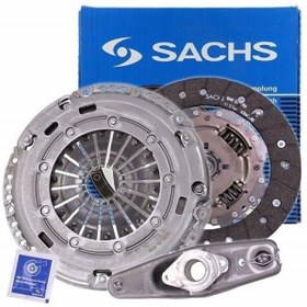 Resim Passat 2008 - 2014 Model Arası 1.4TSI CAX Motor Debriyaj Seti 