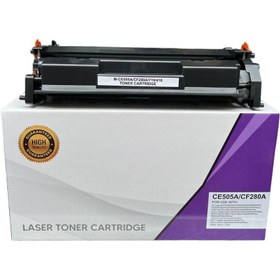 Resim Canon Ce505a-cf280a-canon Crg719 Uyumlu Toner 2.900 Sayfalık 