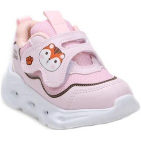 Resim Cool Aida Ortopedik Bebe Spor Ayakkabı Pudra 
