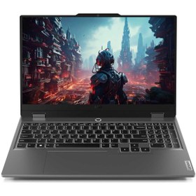 Resim LENOVO LOQ 83DV0117TR013 i7-13650HX 64GB 1TBSSD RTX4050 15.6" FHD FreeDOS Dizüstü Bilgisayar-CNT014 