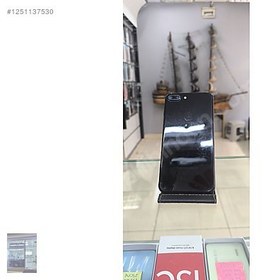 Resim Apple iPhone 7 Plus İkinci El TR | 128 GB | Siyah 