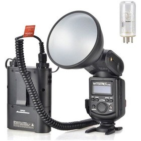 Resim Godox Witstro 180 W Mini Paraflaş Ad 180Kit 