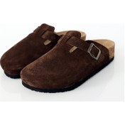 Resim Kahverengi Sabo Terlik 20707 Kahverengi 