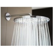 Resim Grohe Rainshower Cosmopolitan 310 Tepe Duşu Seti 380 MM Tek Akış Grohe