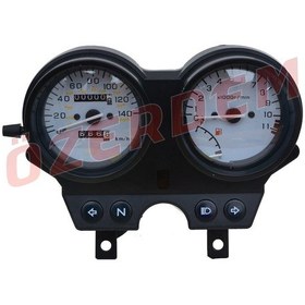 Resim Kanuni Windy S125 Km Saati Dijital Komple (545170554) 