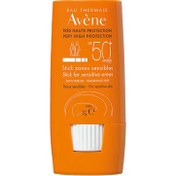 Resim Avene Hassas Bölgeler için Stick Güneş Kremi Spf 50 8 g 