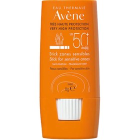Resim Avene Hassas Bölgeler için Stick Güneş Kremi Spf 50 8 g 