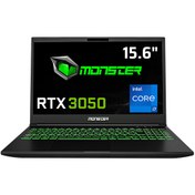 Resim Abra A5 V20.6.5 Intel Core i7 13620H 32 GB RAM 1 TB SSD 4 GB RTX 3050 Windows 11 15,6" FHD 144 Hz Oyun Bilgisayarı Monster