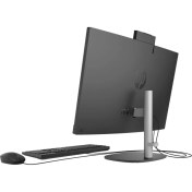 Resim Hp A1JZ2ES Aıo Pro 240 G10 I7-1355U 16GB 512GB SSD 23.8" Fredoos Sıyah All In One Pc 