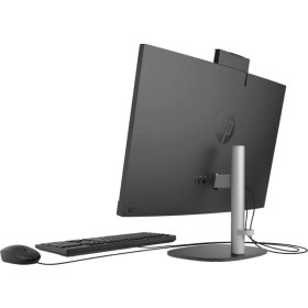 Resim Hp A1JZ2ES Aıo Pro 240 G10 I7-1355U 16GB 512GB SSD 23.8" Fredoos Sıyah All In One Pc 