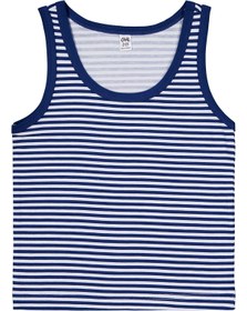 Resim Civil Boys Sailor 2-10 Yaş Erkek Çocuk 2'li Atlet - Standart / 8-9 Yaş 