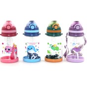 Resim Genel Markalar Renkli Pipetli Suluk 550 Ml 