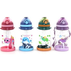 Resim Genel Markalar Renkli Pipetli Suluk 550 Ml 