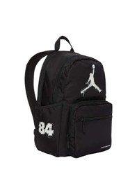 Resim Jordan Kıds Jordan Kids Jam Mvp Backpack Unisex Çocuk Yeşil Sırt Çantası 6000 Siyah 
