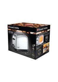 Resim Russell Hobbs 23311-56 Victory Classic 2 Dilim Ekmek Kızartma Makinesi 