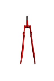 Resim TÜRKMOPET Bisan Bisiklet 26x200 Klasik Classic Ön Maşa Kırmızı 