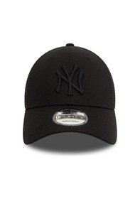 Resim New Era Home Fıeld 9forty Trucker Neyyan Unisex Şapka 60579078 Siyah 