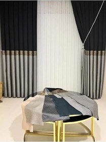 Resim Nivemeshome Noktalı 1/3 Sık Pile Tül Perde Apm,Beyaz 150 X 250 