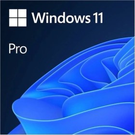 Resim Microsoft Ms Windows 11 Pro FQC-10528 64BIT Eng (Oem) 
