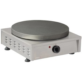 Resim OMAKE Düz Tekli Krep Makinesi, Elektrikli 