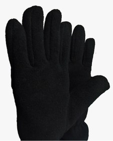 Resim Mrey Erkek 4'lü Siyah Polar Kışlık Termal Polar Eldiven Kar Maskesi Motorcu Kask Bere Boyunluk Set Takım 