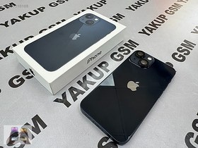Resim Apple iPhone 13 Mini İkinci El TR | 128 GB | Siyah 