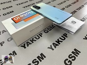 Resim Xiaomi Redmi Note 10 Pro İkinci El TR | 128 GB 6 GB | Mavi 